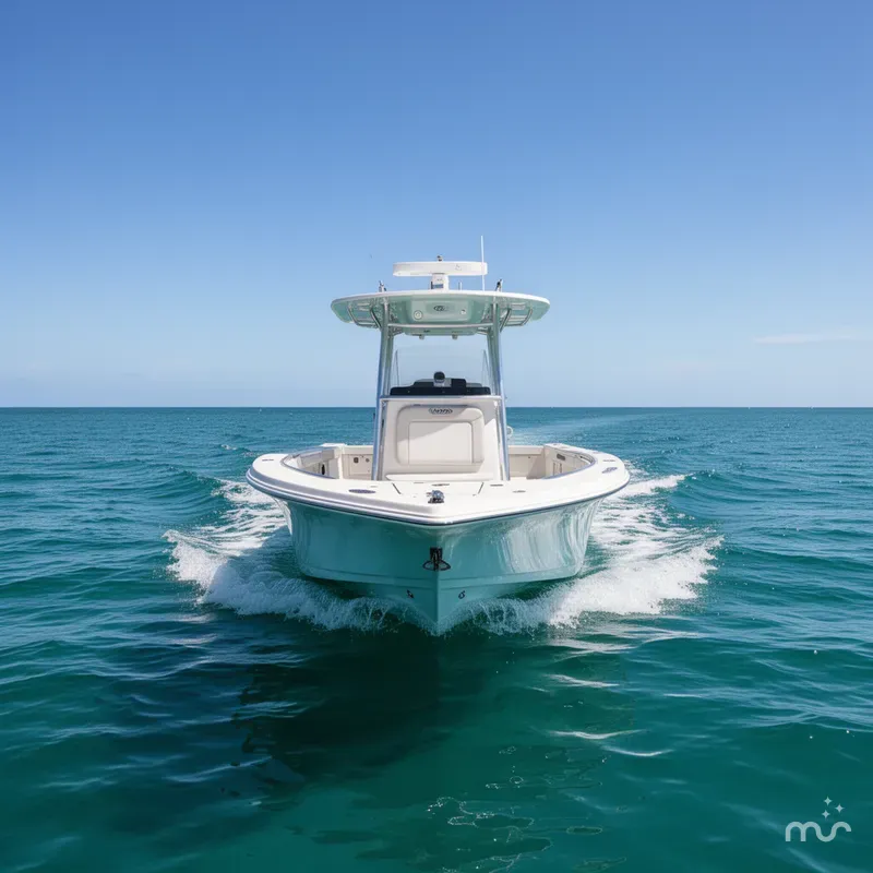 Slide: The Image of Tidewater 198 CC Adventure 2020 - 2
