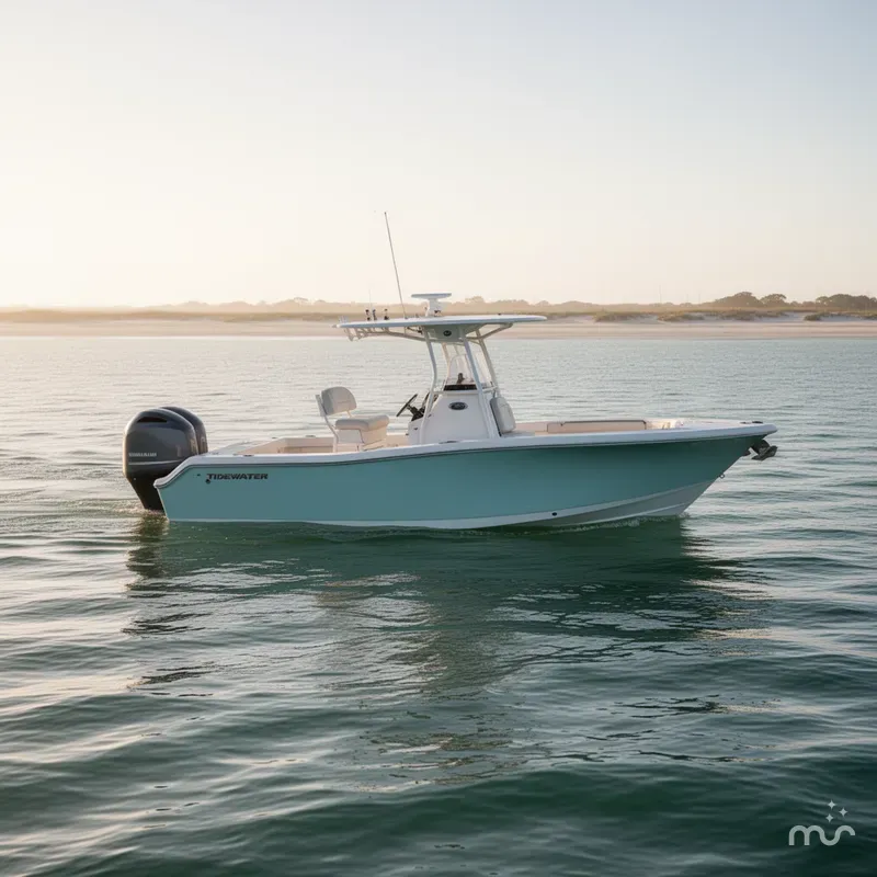Slide: The Image of Tidewater 198 CC Adventure 2020 - 0