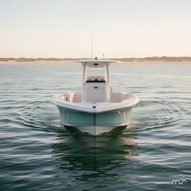 Slide: The Image of Tidewater 198 CC Adventure 2020 - 2