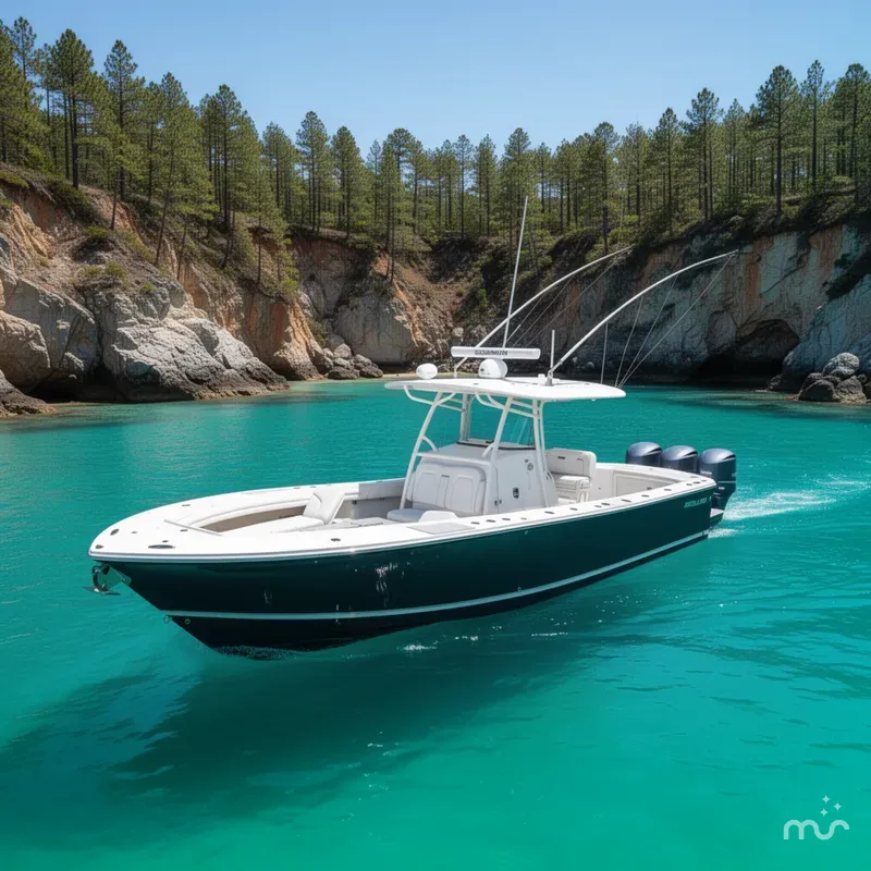 The Image of Regulator Marine 34 2019 - 0
