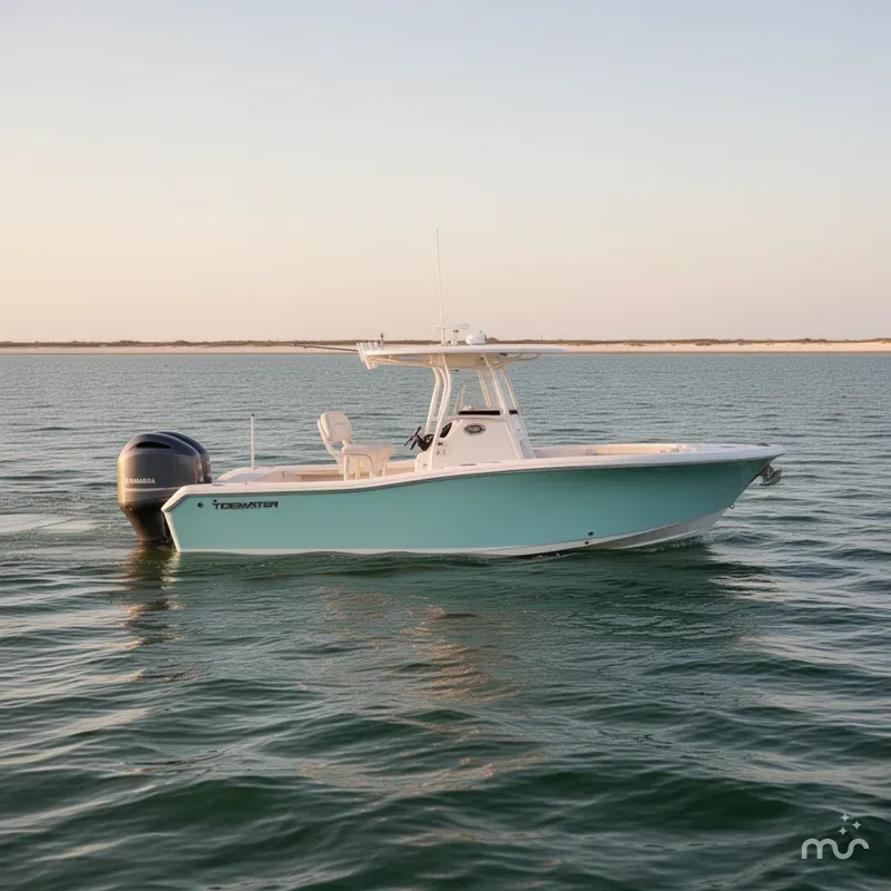 Slide: The Image of Tidewater 198 CC Adventure 2020 - 0