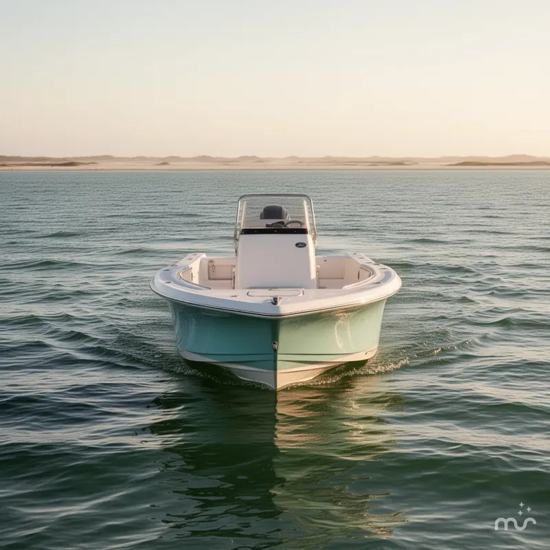 Slide: The Image of Tidewater 198 CC Adventure 2020 - 2