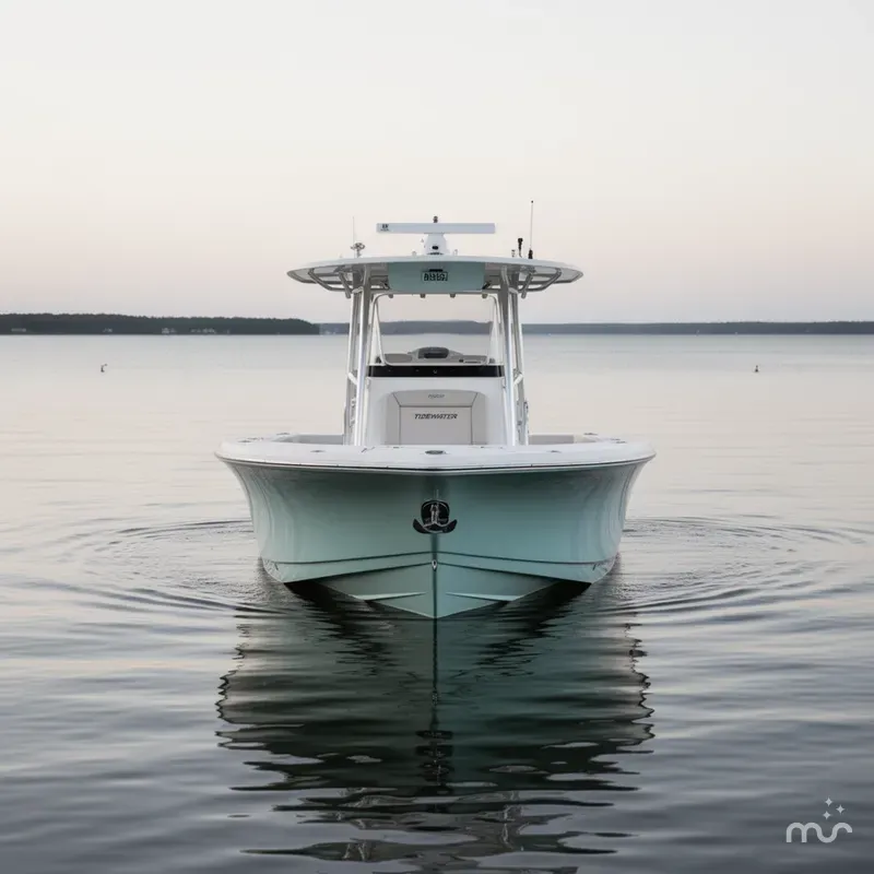 Slide: The Image of Tidewater 198 CC Adventure 2020 - 2