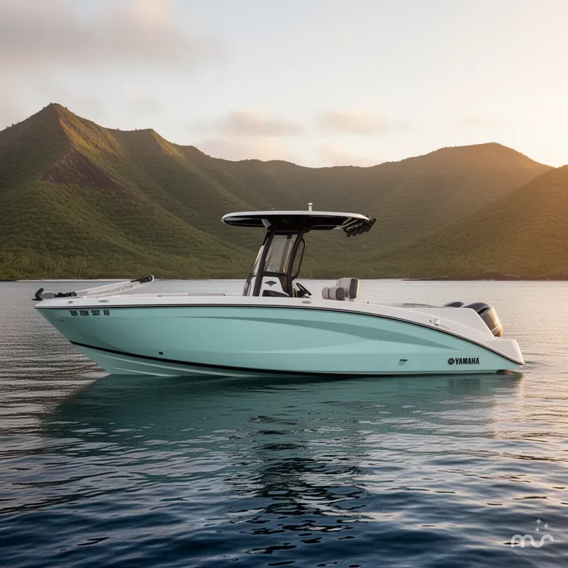 Slide: The Image of Yamaha 255 FSH Sport E 2023 - 2