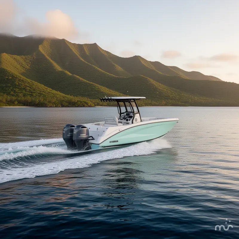 Slide: The Image of Yamaha 255 FSH Sport E 2023 - 4