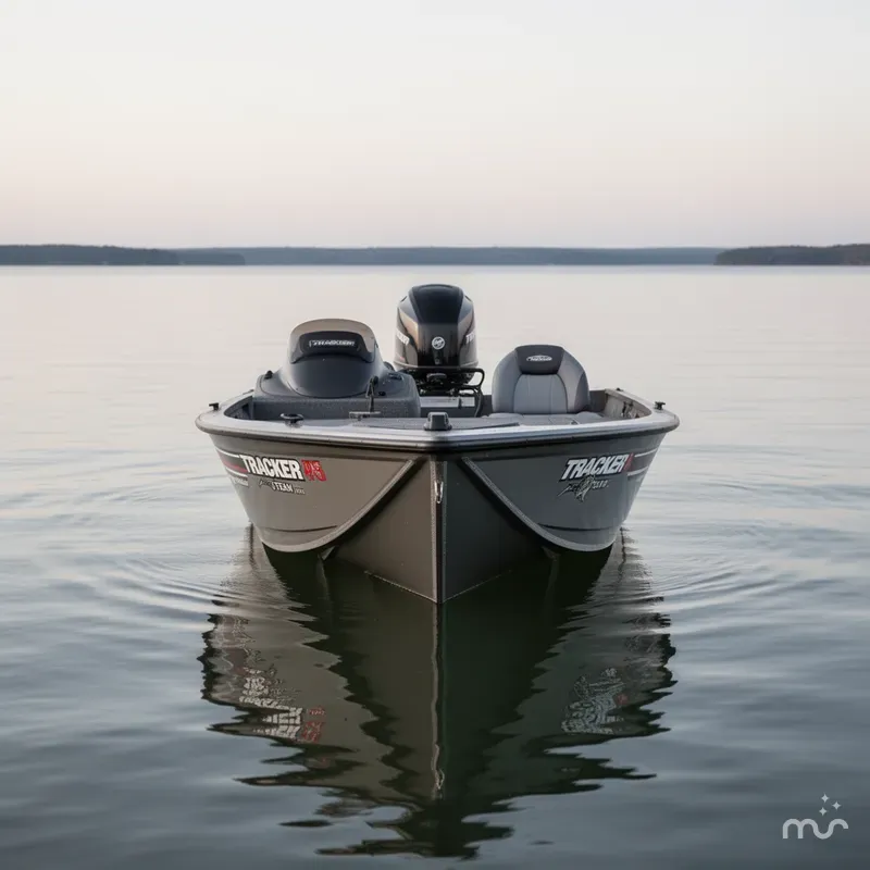 Slide: The Image of Tracker Pro Team 195 TXW 2020 - 1