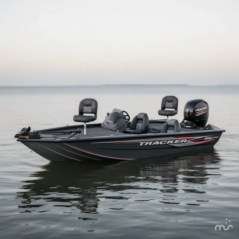 Slide: The Image of Tracker Pro Team 195 TXW 2020 - 2