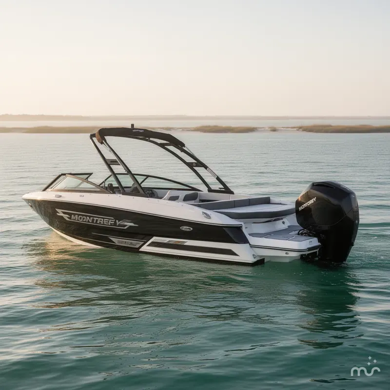 Slide: The Image of Monterey 235SS Super Sport 2024 - 0