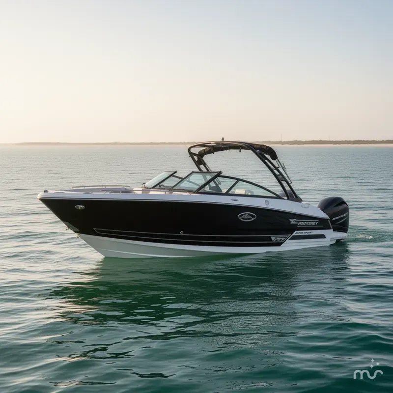 Slide: The Image of Monterey 235SS Super Sport 2024 - 1