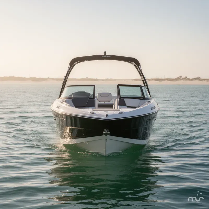 Slide: The Image of Monterey 235SS Super Sport 2024 - 2