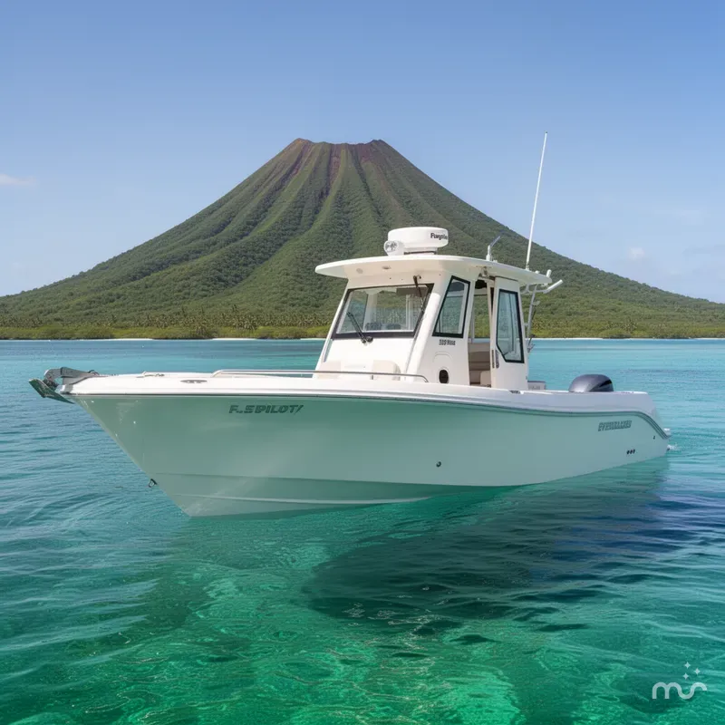 The Image of Everglades 295 Pilot 2014 - 0