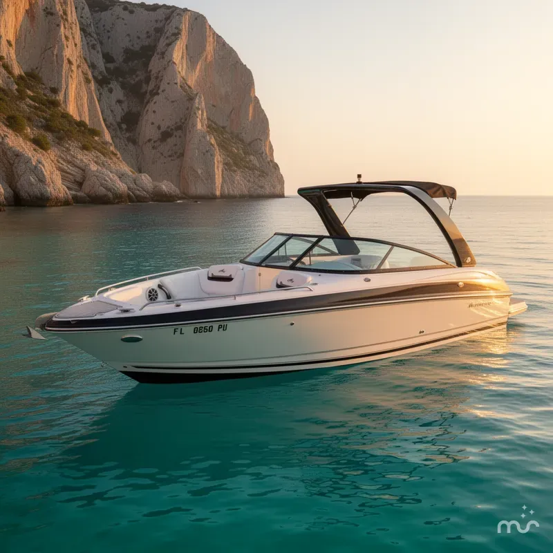 The Image of Monterey 264FS 2015 - 0
