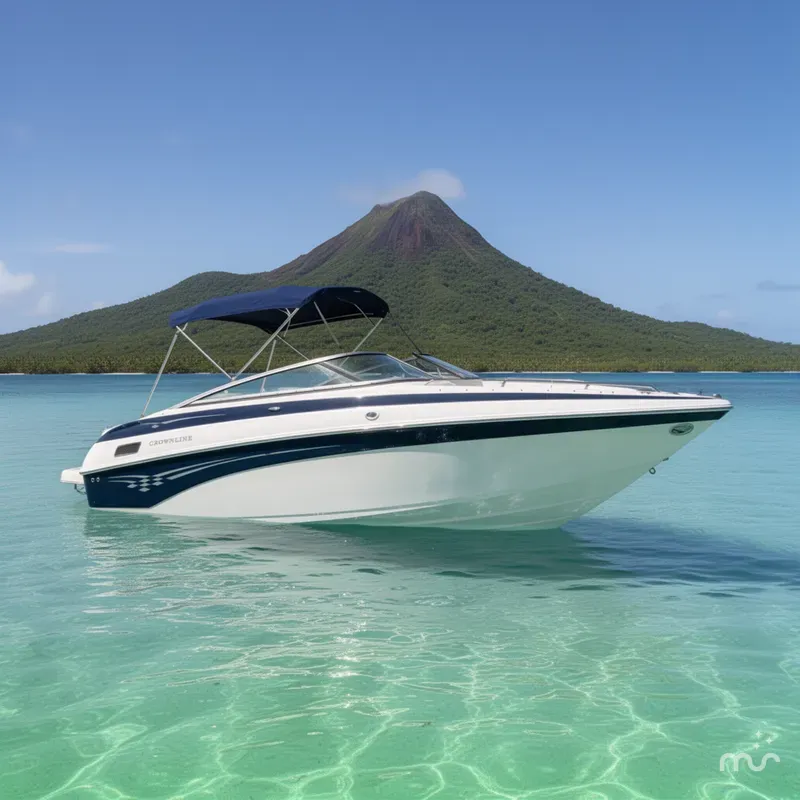 The Image of Crownline Boats 236 LS 2005 - 0