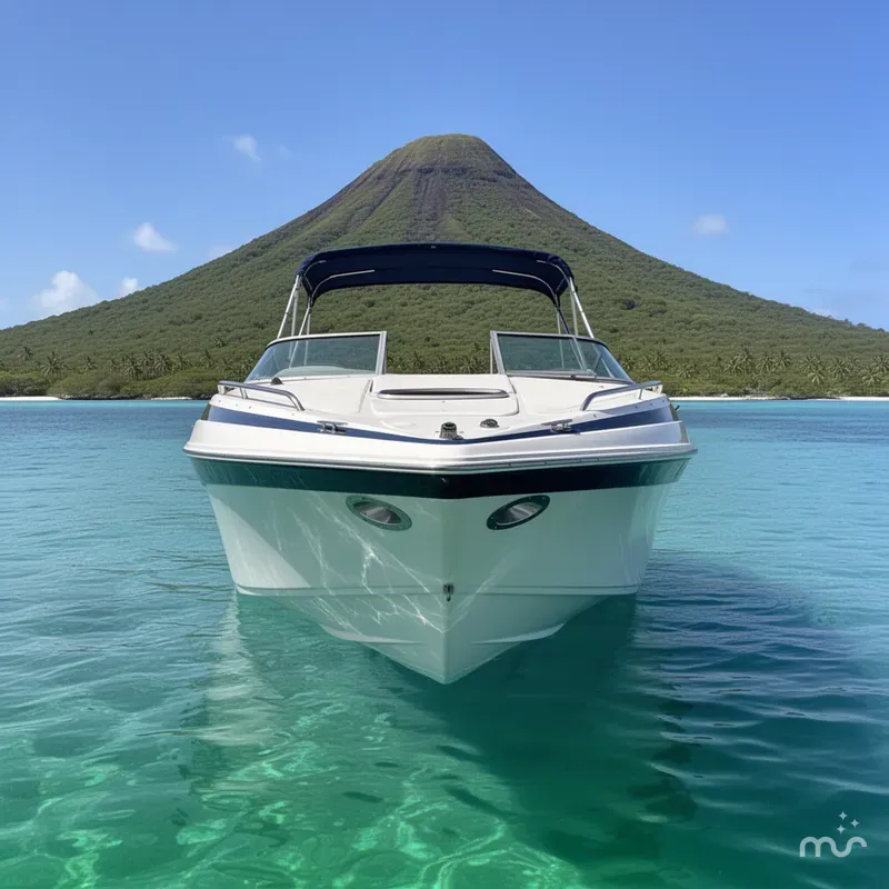 Slide: The Image of Crownline Boats 236 LS 2005 - 1