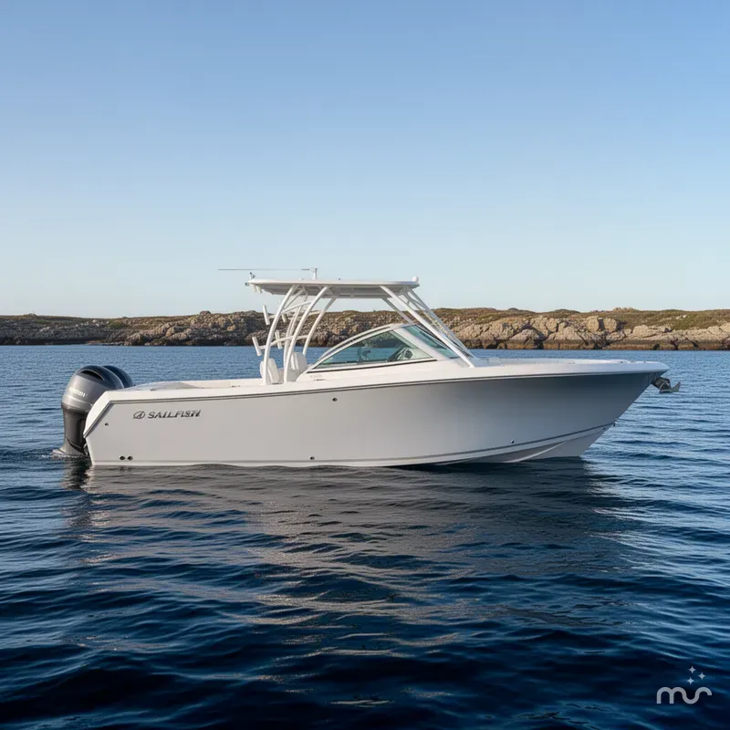Slide: The Image of Sailfish 275 DC 2019 - 2