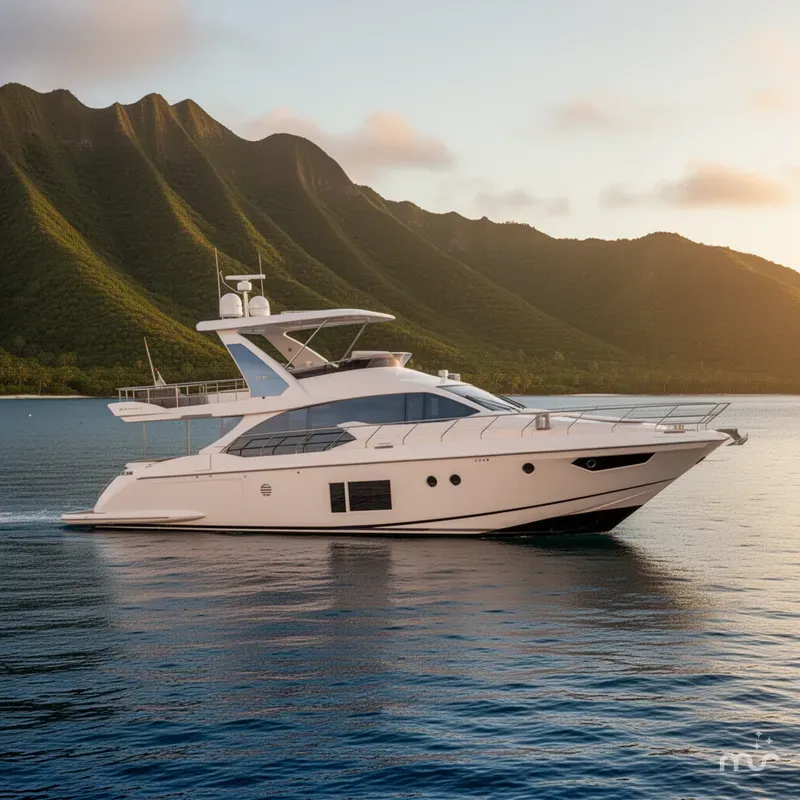 The Image of Azimut 66 2019 - 0