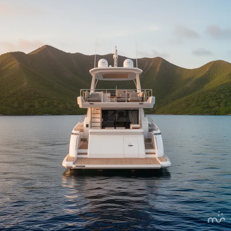 Slide: The Image of Azimut 66 2019 - 3