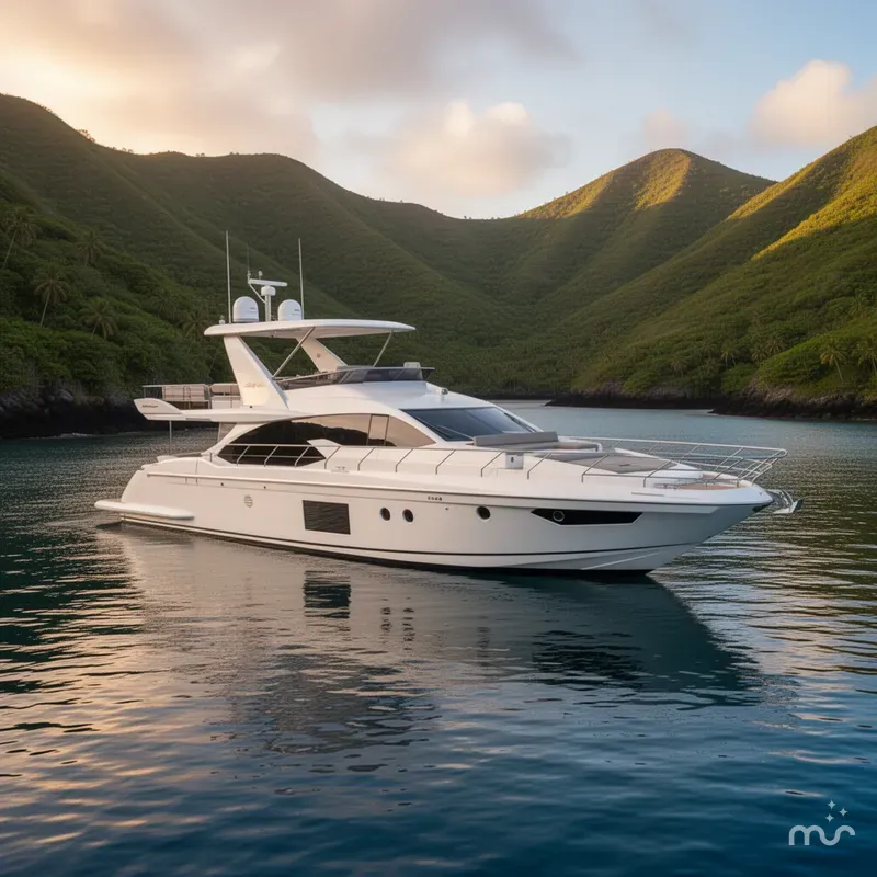 Slide: The Image of Azimut 66 2019 - 4