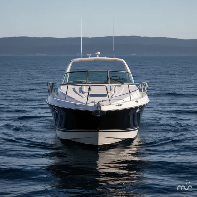 Slide: The Image of Monterey 295 Sport Yacht 2016 - 2