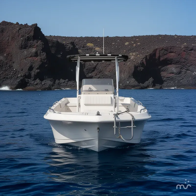 Slide: The Image of Pro-Line 170 Center Console 1996 - 3