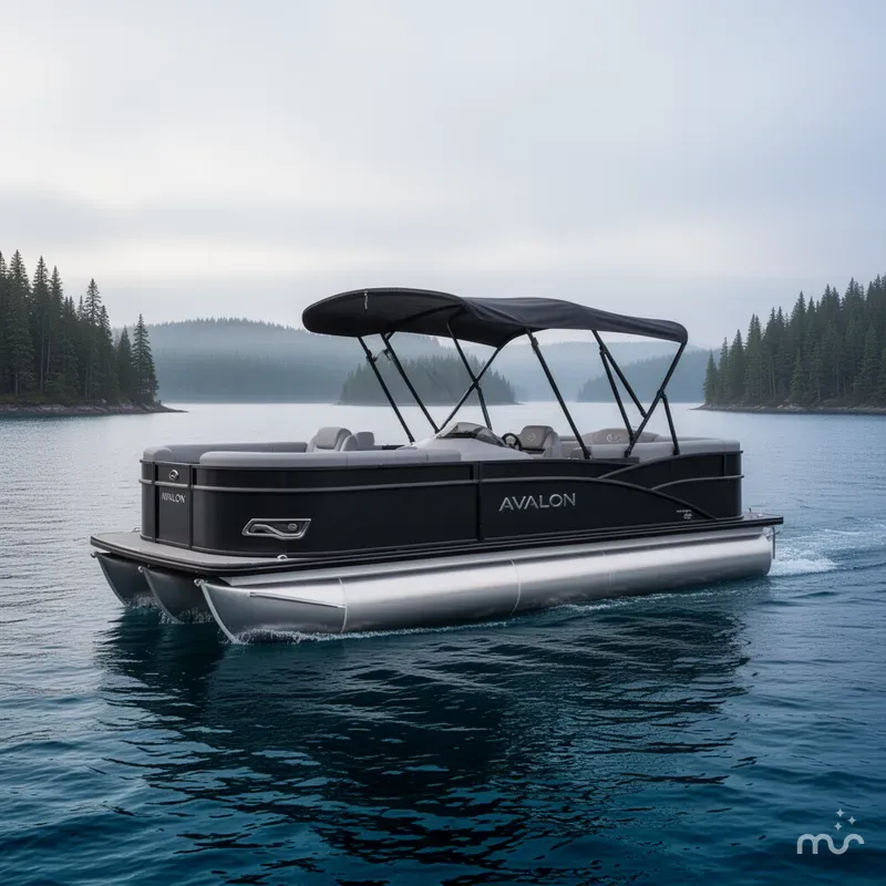 The Image of Avalon Catalina Platinum Versatile Rear Bench 2026 - 0