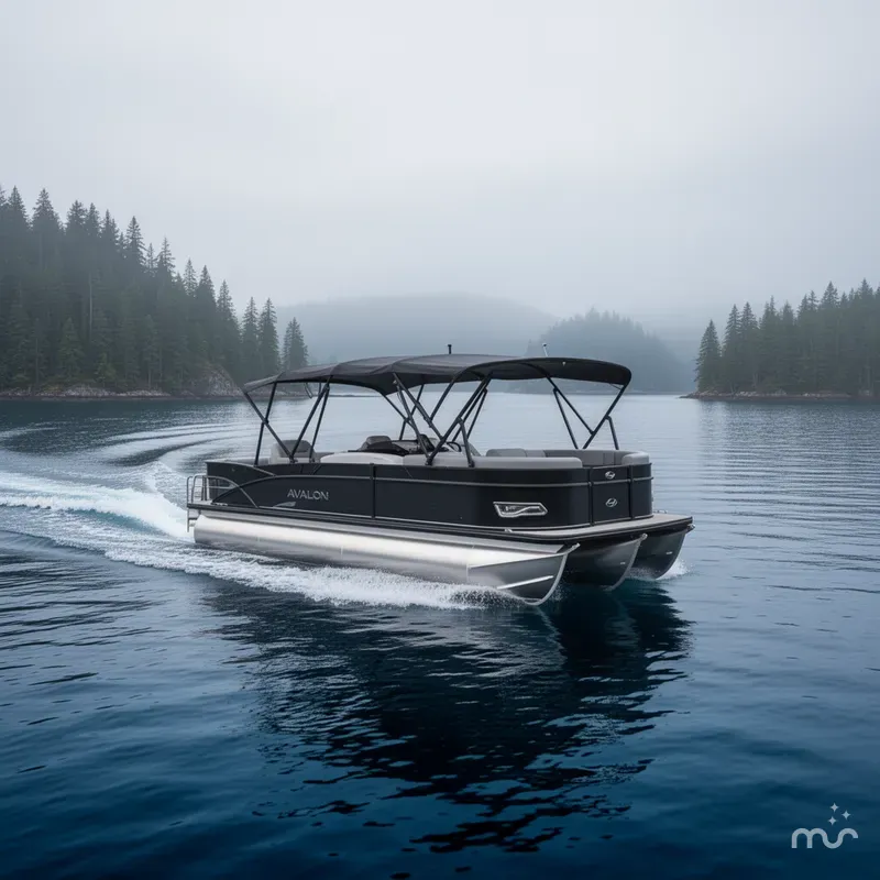 Slide: The Image of Avalon Catalina Platinum Versatile Rear Bench 2026 - 2