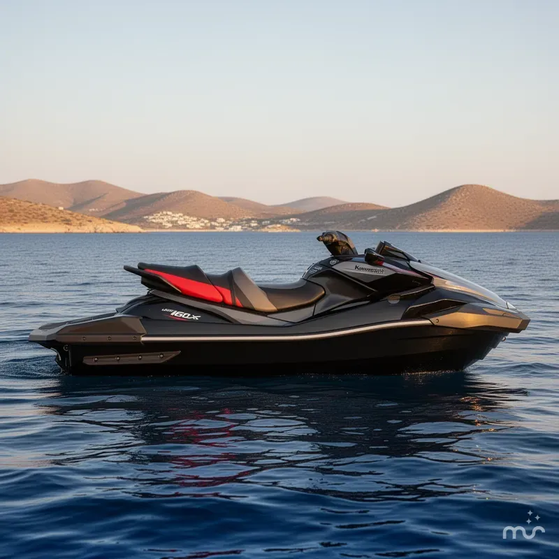 The Image of Kawasaki Jet Ski® Ultra® 160LX-S 2026 - 0