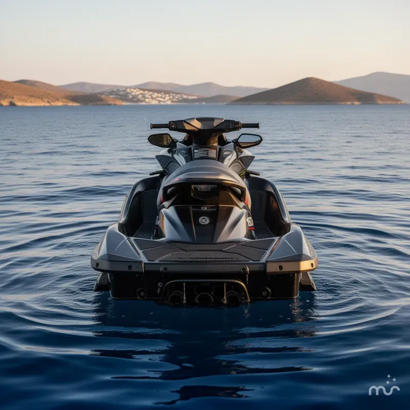 Slide: The Image of Kawasaki Jet Ski® Ultra® 160LX-S 2026 - 3