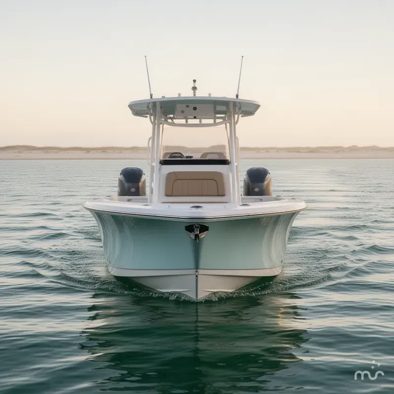 Slide: The Image of Sportsman Open 282 Center Console 2021 - 3