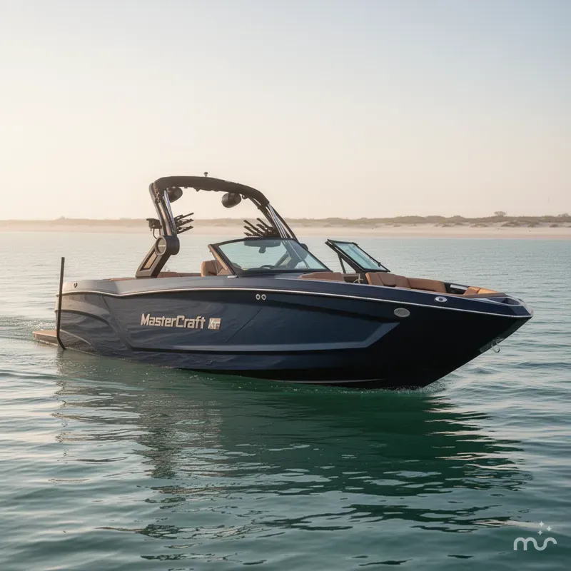 Slide: The Image of MasterCraft XT24 2026 - 0