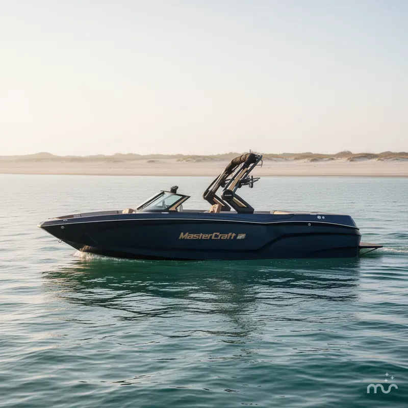 Slide: The Image of MasterCraft XT24 2026 - 1