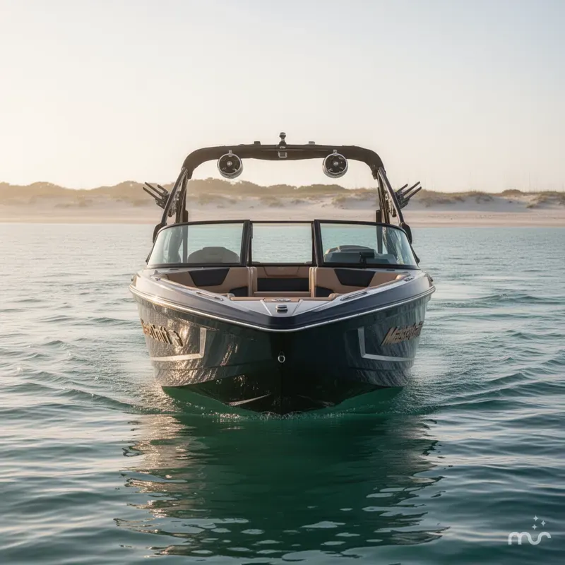 Slide: The Image of MasterCraft XT24 2026 - 3