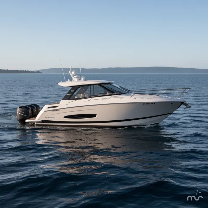Slide: The Image of Regal 36 XO 2022 - 0