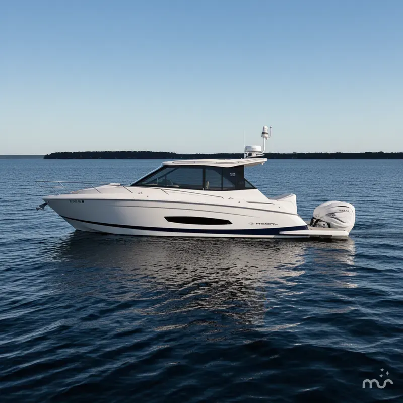 Slide: The Image of Regal 36 XO 2022 - 1