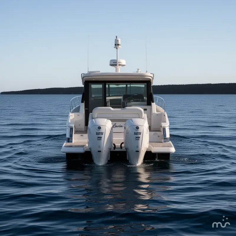 Slide: The Image of Regal 36 XO 2022 - 2