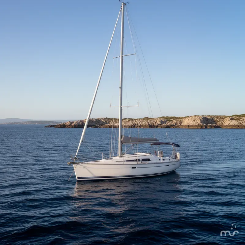The Image of Jeanneau Sun Odyssey 40.3 2006 - 0