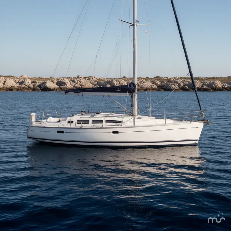 Slide: The Image of Jeanneau Sun Odyssey 40.3 2006 - 2