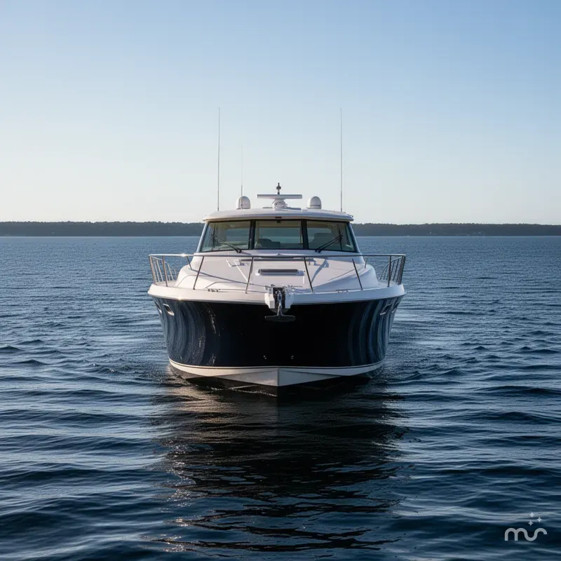 Slide: The Image of Tiara 4300 Sovran 2009 - 1