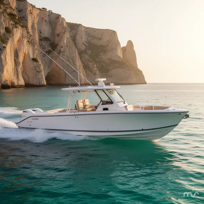 The Image of Pursuit S 328 Sport 2023 - 0