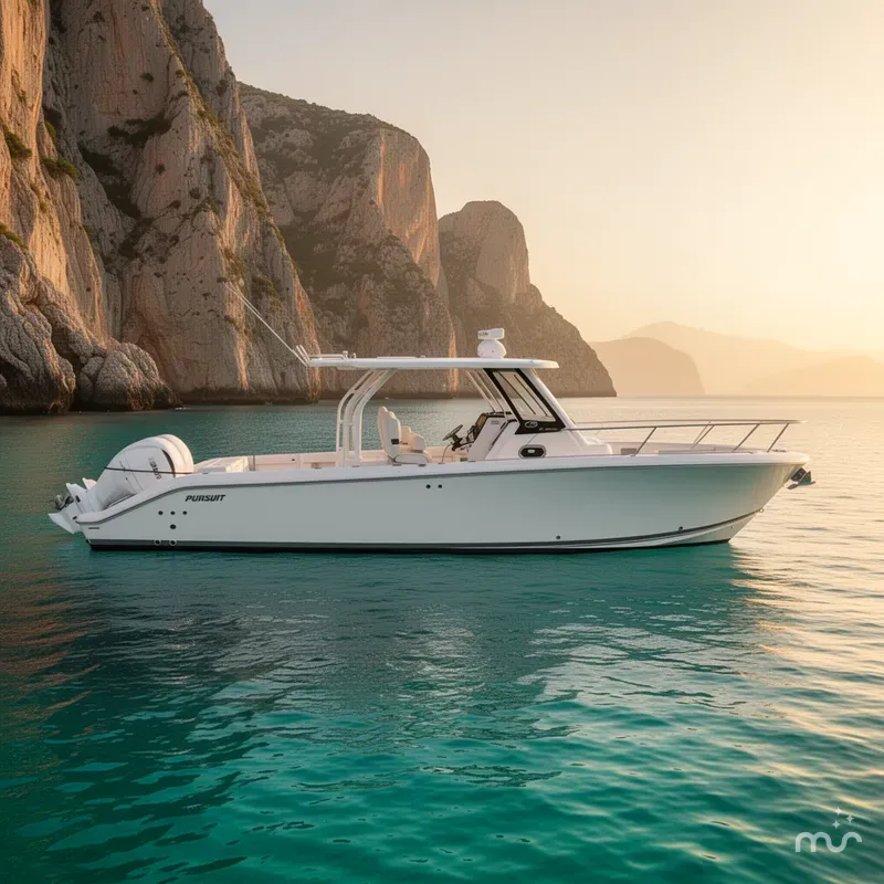 Slide: The Image of Pursuit S 328 Sport 2023 - 2