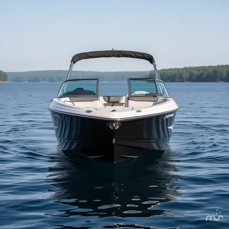 Slide: The Image of Chaparral 21 SSi Ski & Fish 2025 - 3