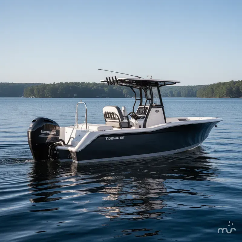 Slide: The Image of Tidewater 232 LXF 2026 - 0