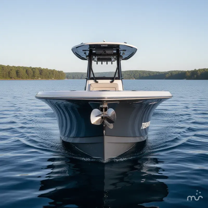 Slide: The Image of Tidewater 232 LXF 2026 - 1