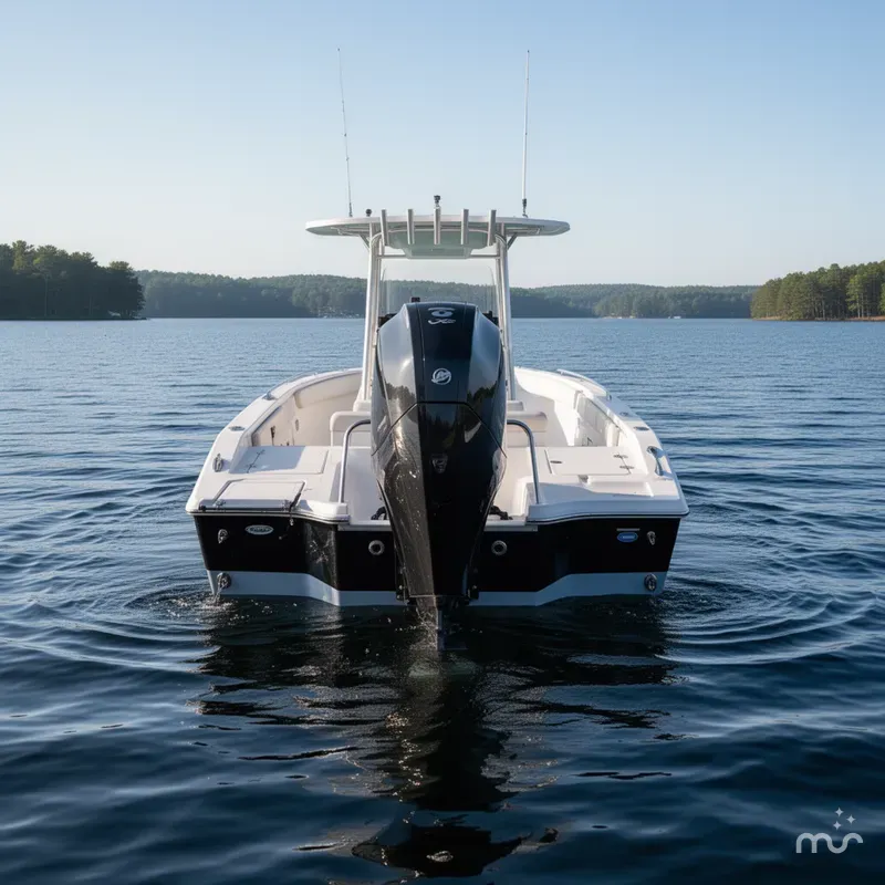 Slide: The Image of Tidewater 232 LXF 2026 - 3