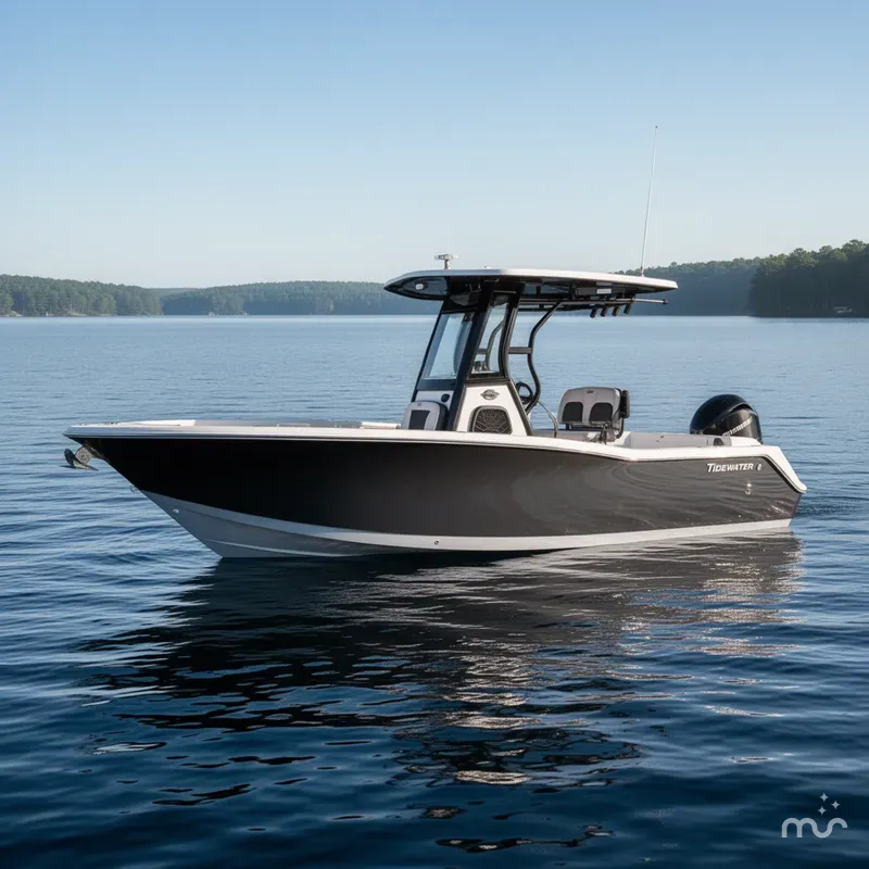 Slide: The Image of Tidewater 232 LXF 2026 - 4