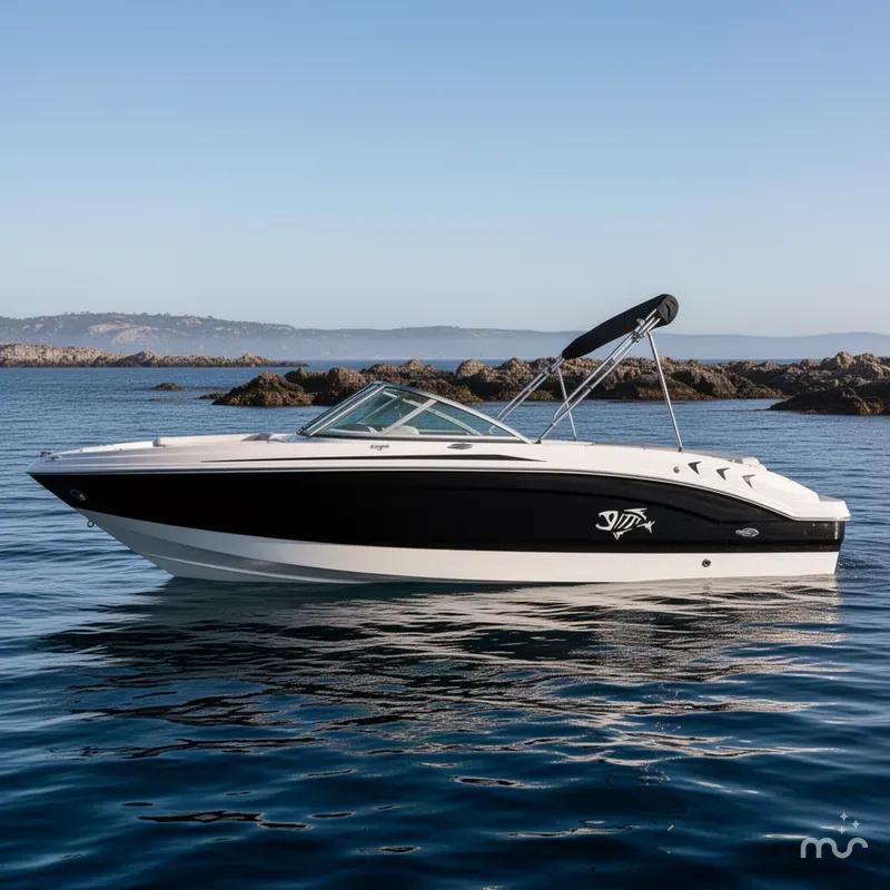 The Image of Chaparral 19 H2O Sport 2015 - 0
