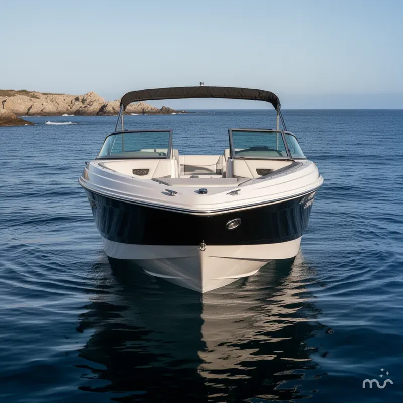 Slide: The Image of Chaparral 19 H2O Sport 2015 - 1