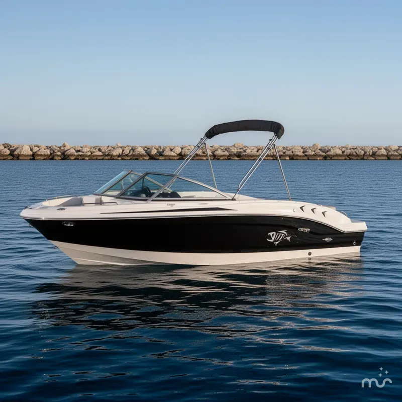 Slide: The Image of Chaparral 19 H2O Sport 2015 - 2