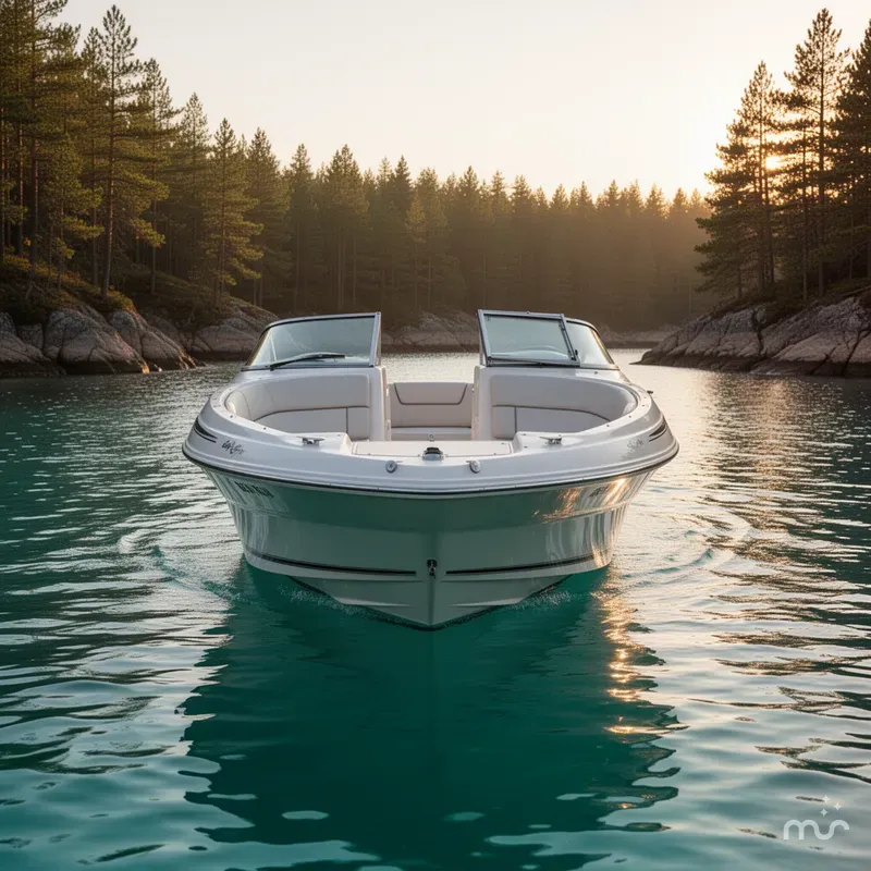 Slide: The Image of Sea Ray 240 Sundeck 2001 - 1