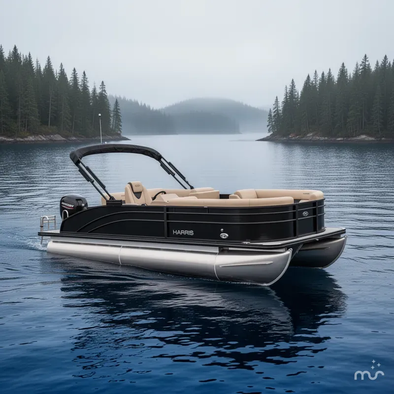 The Image of Harris Cruiser 230 2023 - 0